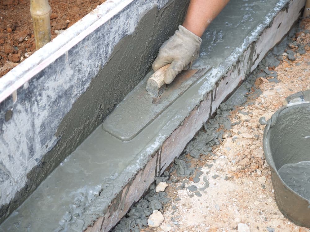 Retaining wall repair and restoration service in London, Ontario
