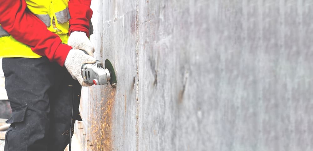 Professional retaining wall repair and restoration service